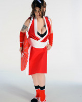 Abygael - Female Ninja - 01-0001