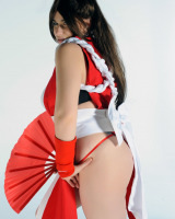 Abygael - Female Ninja - 08-0008