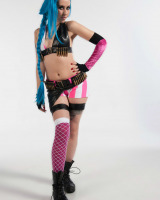 01-0001 from Jinx - League of Legends