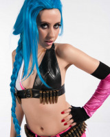 Jinx - League of Legends - 02-0002