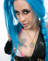 Jinx - League of Legends - 24-0024