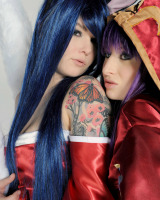 Kasey Olsen and Kira Lak - Foxy Gal - 06-0006