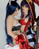 Kasey Olsen and Kira Lak - Foxy Gal - 14-0014