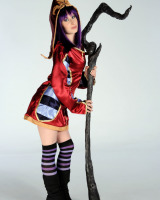 Kira Lake - Fae Champion League of Legends - 01-0001