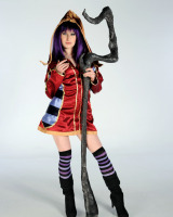 Kira Lake - Fae Champion League of Legends - 07-0007