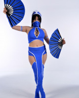 01-0001 from Kitana - Mortal Kombat