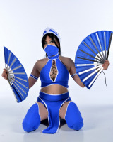 09-0009 from Kitana - Mortal Kombat