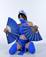 10-0010 from Kitana - Mortal Kombat