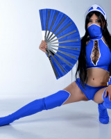 22-0022 from Kitana - Mortal Kombat