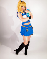 01-0001 from Lucy Heartfilia - Fairy Tail