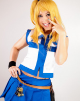 02-0002 from Lucy Heartfilia - Fairy Tail