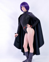 01-0001 from Raven - Teen Titans