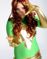 Sophie - Blazing Phoenix - 03-0003