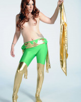 Sophie - Blazing Phoenix - 30-0030