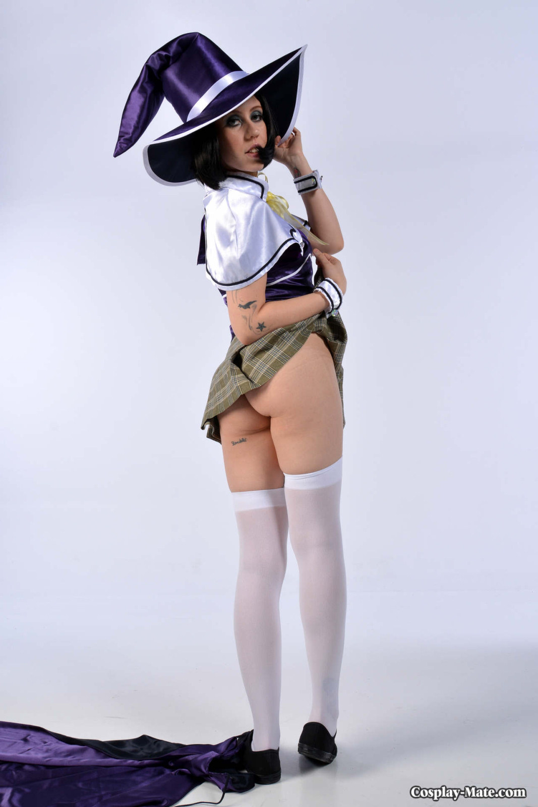 Yukari Sendo - Rosario Vampire shows free gallery picture 04-0004