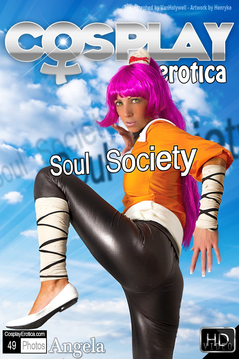Angela - Soul Society shows free gallery picture 01-01
