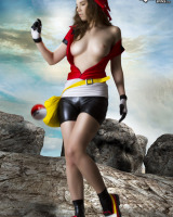 Cassie - Mountains of Petalburg - 29-0029