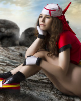 Cassie - Mountains of Petalburg - 48-0048