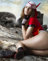 Cassie - Mountains of Petalburg - 49-0049