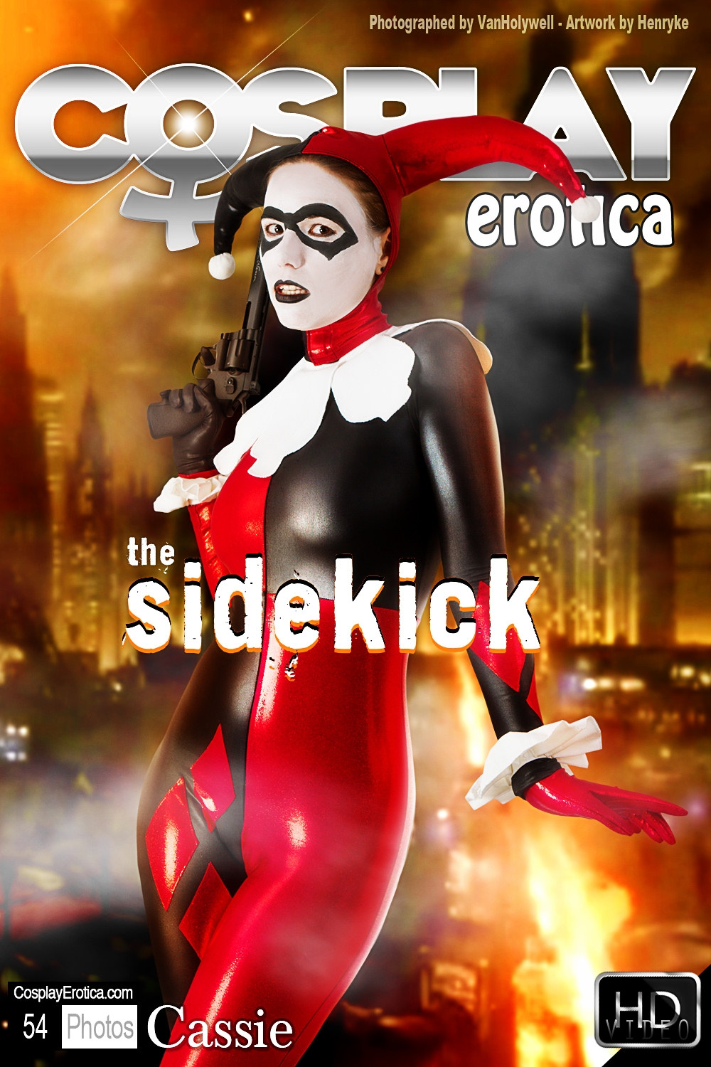 Cassie - The Sidekick shows free gallery picture 01-01
