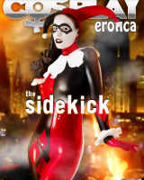 Cassie - The Sidekick - 01-01