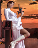 Girmy - Space Princess - 08-0008