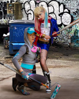 Gogo and Stacy - Mischiefs - 02-02
