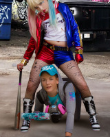 Gogo and Stacy - Mischiefs - 04-04