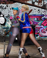 Gogo and Stacy - Mischiefs - 05-05