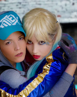 Gogo and Stacy - Mischiefs - 08-08