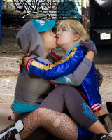 Gogo and Stacy - Mischiefs - 09-09