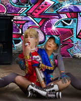 Gogo and Stacy - Mischiefs - 11-11