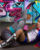 Gogo and Stacy - Mischiefs - 19-19