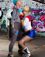 Gogo and Stacy - Mischiefs - 25-25
