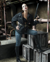 Gogo - Agent 006 - 08-08