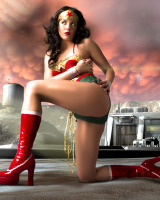 Gogo - Fille Incroyable - 27-0027