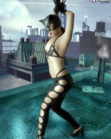 Gogo - Foggy Rooftop - 15-0015