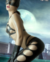 Gogo - Foggy Rooftop - 16-0016