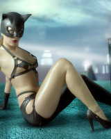 Gogo - Foggy Rooftop - 22-0022