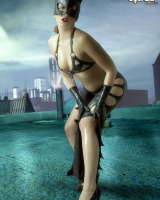Gogo - Foggy Rooftop - 25-0025