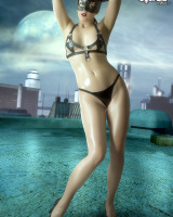 Gogo - Foggy Rooftop - 29-0029
