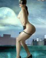 Gogo - Foggy Rooftop - 39-0039