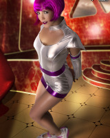 Gogo - Galactic Airlines - 04-0004