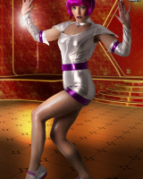 Gogo - Galactic Airlines - 05-0005