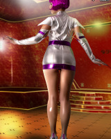Gogo - Galactic Airlines - 06-0006