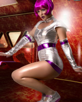 Gogo - Galactic Airlines - 19-0019