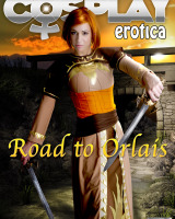 Kyra - Road to Orlais - 01-0001