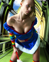 Lana - Rainbow - 07-0007