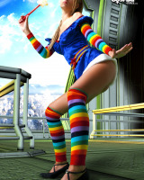 Lana - Rainbow - 10-0010