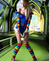 Lana - Rainbow - 12-0012